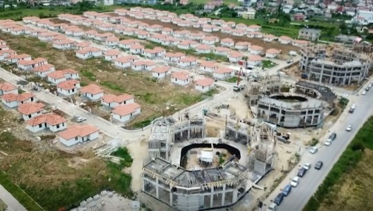 Rindërtimi, Rama poston videon nga lagjja e re Rilindja në Fushë-Krujë