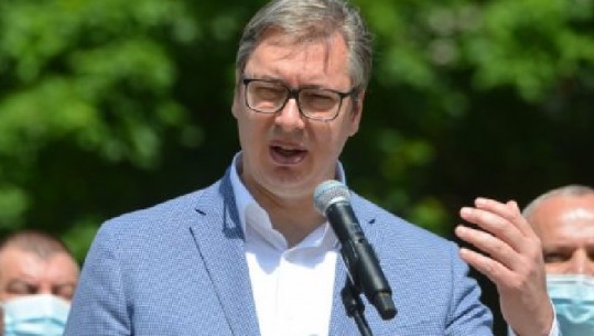 ‘Le ta bëjnë punën e tyre, ne do ta bëjmë tonën’, Vuçiç: Asgjë nuk më frikëson, ne do të luftojmë dhe do të ruajmë manastiret e Kosovës 