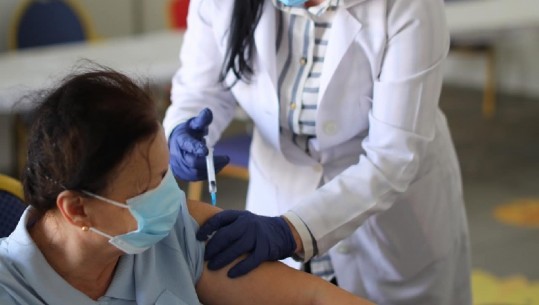‘Procesi po ecën pa u ndalur në çdo cep të vendit’, Manastirliu: Brenda qershorit 1 milionë vaksinime kundër COVID-19