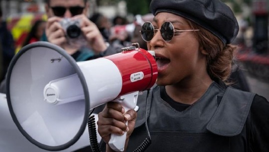 Qëllohet me armë aktivistja e ‘Black Lives Matter’ në Londër, gjendja e saj kritike!