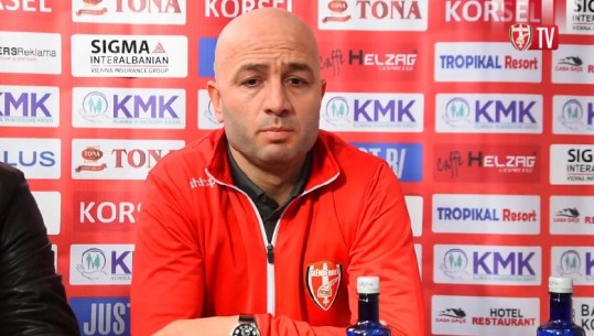 E shpëtoi nga rënie prej Superligës, Takaj i beson për një tjetër sezon Memellit te Skënderbeu