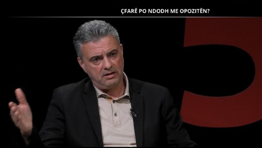 Berisha 'Non Grata', Ristani: S'e gjykoj vendimin e DASH, le të kalojë dhe pak kohë e të shohim arsyet e verteta