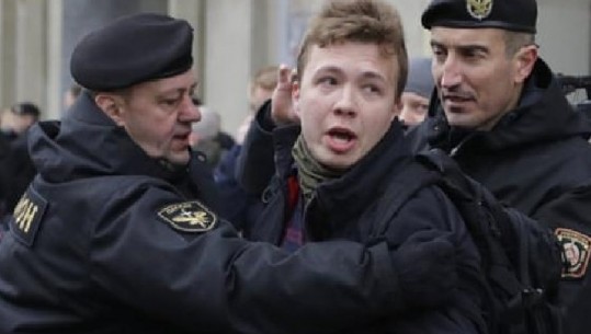 Rrëmbeu avionin për të arrestuar një gazetar, BE sanksione ndaj Bjellorusisë: I ndalohet përdorimi i hapësirës ajrore dhe aeroporteve të bllokut europian