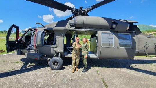 Nga Shqipëria dhe Kosova, dy pilotet ushtarake që bashkojnë vendin tonë me SHBA në “Defender 2021” (VIDEO)