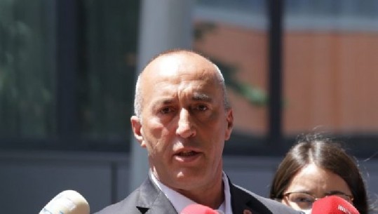 Në takim me Kurtin, Haradinaj kërkon përfshirjen e SHBA në dialogun Kosovë-Serbi 