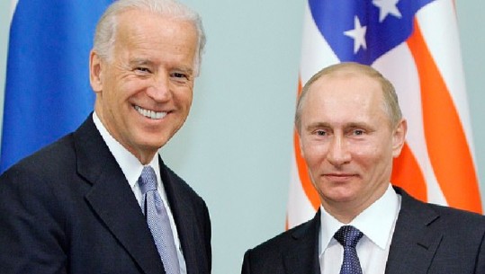 Tre muaj pasi e quajti 'vrasës', Biden do të takohet me Putin në një samit në Zvicër më 16 qershor