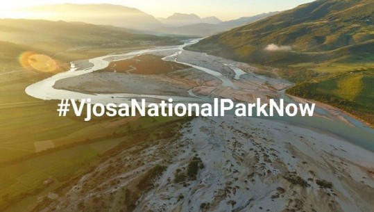 Soreca: BE mbështet iniciativën për krijimin e Parkut Kombëtar të Vjosës, të dëgjohet zëri i ekspertëve