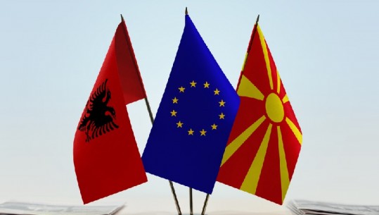 Ministri gjerman për Evropën: Koha që BE të mbajë premtimet për anëtarësimin e Shqipërisë dhe Maqedonisë së Veriut, të veprojmë tani