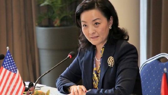 SHBA i shpall luftë korrupsionit, Yuri Kim: Do ndërmarrim masa të ashpra dhe vendosim sanksione ndaj individëve të korruptuar