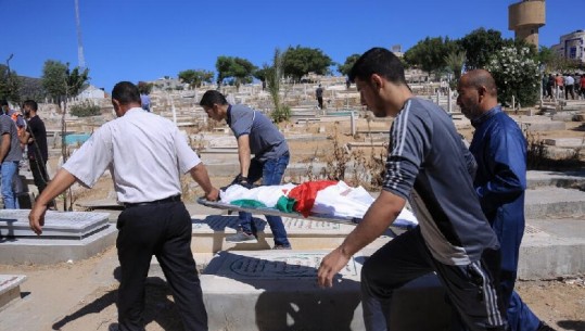 Lufta Izrael-Palestinë/ 'New York Times' publikon fotot dhe emrat e 68 fëmijëve të vrarë, më i vogli 6 mujash