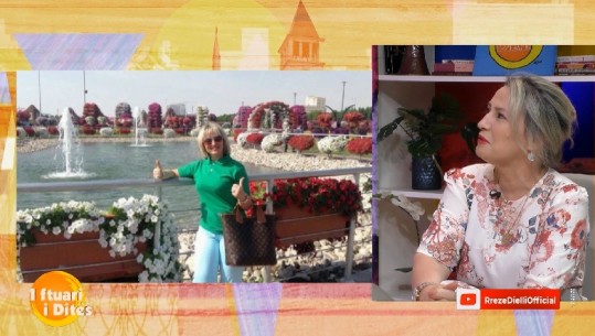 Prej 20 vitesh turiste profesioniste, Teuta Borova rrëfen një tjetër pasion: Udhëtoj për të ndjekur Festivalet e Luleve, në Shqipëri një zakon që ka humbur 