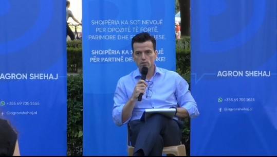 Gara për kreun e PD, Shehaj nga Shkodra: Rama i interesuar që lidershipi i PD të mos ndryshojë, për ta mundur duhen njerëz të ndershëm! Basha të bënte më shumë që të fitonte