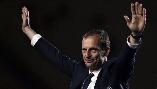 Juventus zyrtarizon rikthimin e Allgri-t, kontratë 5-vjeçare me afro 10 milionë euro në sezon 