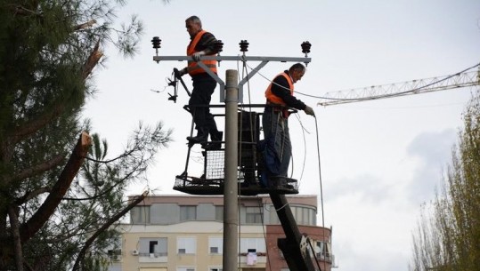 OSHEE njofton ndërprerjen e energjisë për 7 orë ditën e nesërme në Tiranë, ja cilat zona do të mbesin pa drita