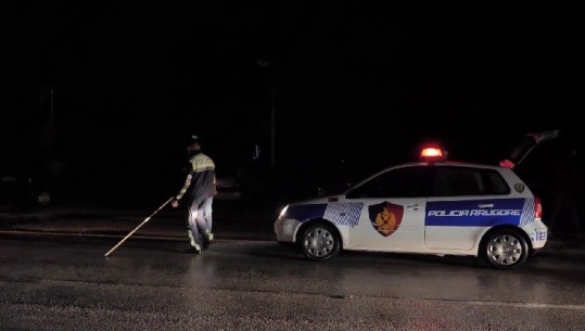 Aksident rrugor në Vlorë, makina përplas 10 vjeçarin, fëmija në gjendje të rëndë 