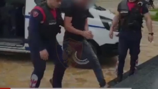 Bënte xhiro me pistoletë në makinë, arrestohet 34-vjeçari në Shkodër (VIDEO)