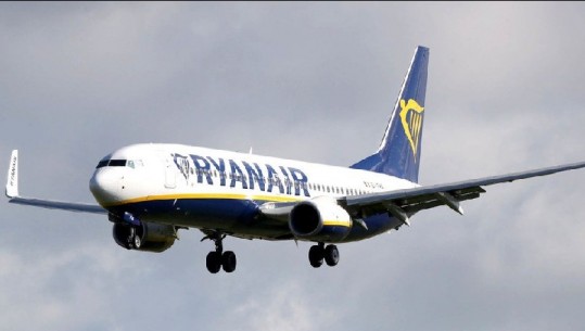 Alarm për bombë, aeroplani i Ryanair bën ulje emergjente në Aeroportin e Berlinit 