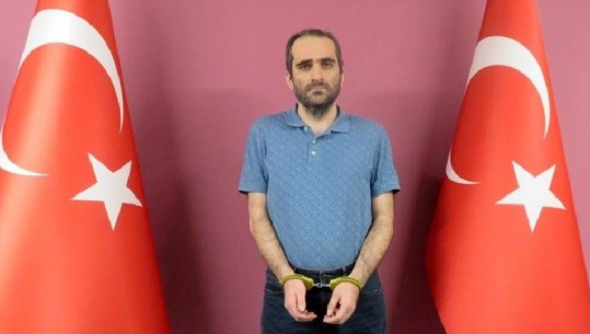 Turqi, arrestohet jashtë vendit dhe ekstradohet Selahaddin Gülen, nipi i liderit të FETO-s