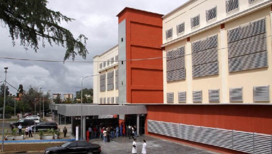 PD denoncoi rënien e suvasë në Pediatrinë e Tiranës, QSUT: Nuk ka fëmijë të dëmtuar! Kanë nisur hetimet