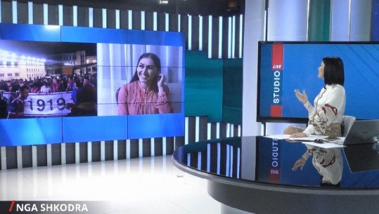 Edona Bilali në Report Tv: Bashkëpunim mes palëve politike në shërbim të qytetarëve! Rama s'më ka thënë kurrë jo për Shkodrën  