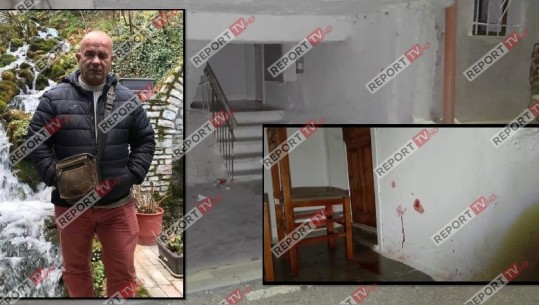 Tepelenë, vritet te dera e shtëpisë biznesmeni 52-vjeçar! Viktima i përfshirë më parë në konflikte për çështje konkurrence! Policia lokalizon 2 autorët e dyshuar (VIDEO)