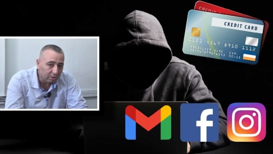 Rreziku i hakerimit, profilet jo aktive ‘preja’ më e lehtë! Si vidhen të dhënat e kartave bankare dhe si të mbrohemi