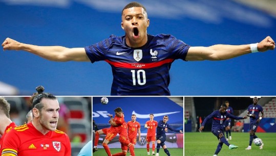 Euro 2020/ Franca në superformë, Anglia kalon testin! Ngecin Holanda dhe Gjermania