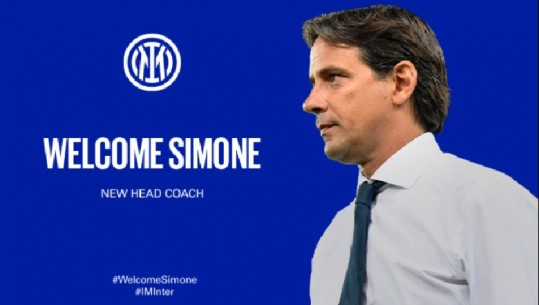 Inter shuan të gjitha dyshimet, Simone Inzgahi trajneri i ri i zikaltërve! Firmos për dy vite