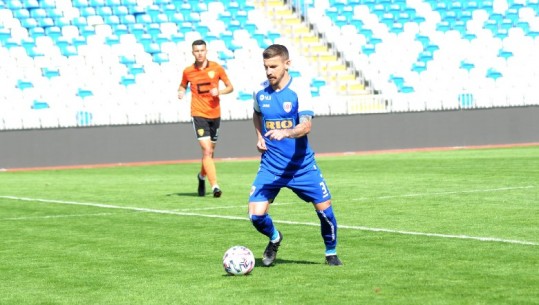 I pari futbollist shqiptar që ftohet nga Kosova, Mici: Dua t'i falenderoj, për Shqipërinë nuk e di përse nuk më thirri