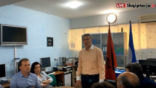 Gara për kreun e PD, Kadilli takim me demokratët e degës 2 në Tiranë: Rama nuk largohet duke thirrur 'Rama ik', Basha e ka kuptuar gabim opozitën (VIDEO)