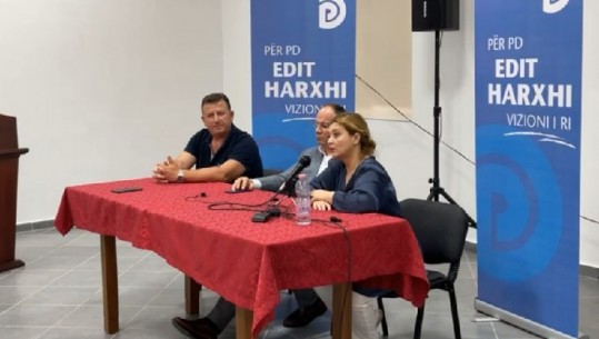 Gara për kreun e PD, Edith Harxhi: I njoh zgjedhjet e 25 prillit! PS fitoi, shifrat flasin vetë (VIDEO)