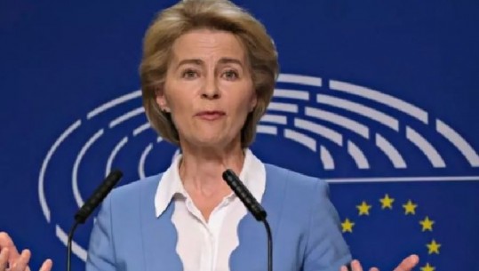 Ursula von der Leyen: E ardhmja e Ballkanit Perëndimor është Bashkimi Evropian 