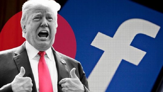Facebook merr vendim, 'fshin'  Donald Trump për 2 vite! Ish-presidenti i SHBA: Abuzim