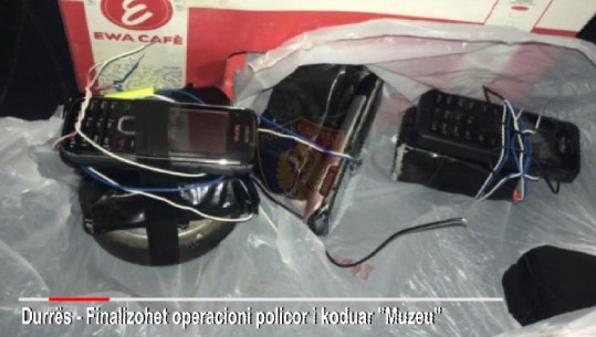 Shisnin mina me telekomandë për 2500-3000 euro copa, lihen në burg 3 të arrestuarit në Durrës (EMRAT)