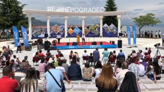 Çelet sezoni turistik ne Pogradec, kreu i bashkisë: 100 ditë vere me aktivitete kulturore e sportive (VIDEO)
