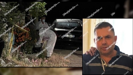 Detaje nga vrasja e biznesmenit në Ksamil, autorët e pritën përpara shtëpisë! Ngjarja u regjistrua nga kamerat e një hoteli përballë banesës