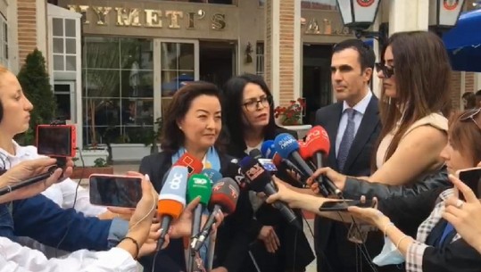 Koordinatorët e viktimave në prokuroritë e rretheve, Kim-Çela: Rol të rëndësishëm për mbrojtjen e më të dobëtëve (VIDEO)