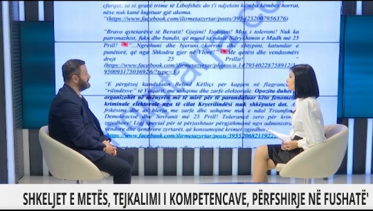 Juristi Ndreca për Report Tv: Meta ka bërë thirrje për dhunë që provojnë kryerjen e veprës penale! Në parim nuk ka imunitet