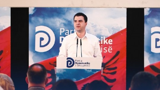 Basha ndan videon nga takimi në Shkodër: Nuk do të bjerë demokracia, do të bjerë regjimi Rama-Doshi
