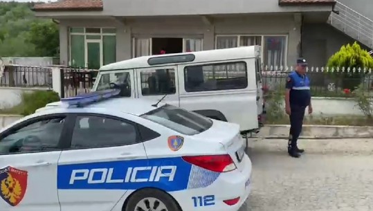 Kundërshton punonjësit e policisë, arrestohet 25-vjeçari në Tiranë, i gjendet lëndë narkotike