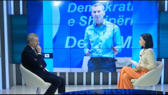 Kadilli në Report Tv: Basha po tregohet diabolik, u ka premtuar anëtarëve se do të jenë kryetar bashkie! Manifesti politik është zgjidhja për të ringritur PD-në