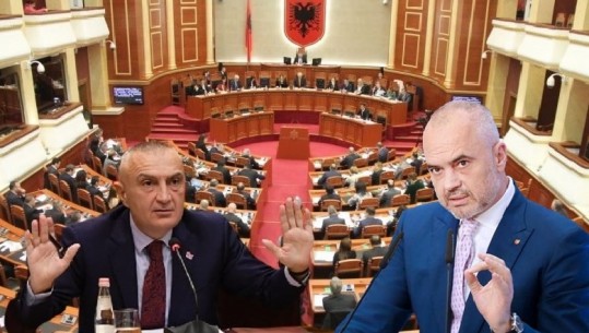 Kuvendi shkarkon me 104 vota Ilir Metën, Presidenti i parë në histori që ndëshkohet nga ligjvënësit! 'Fati' i tij në dorë të Kushtetueses! Rama: Largimin e tij e duan  90% e shqiptarëve