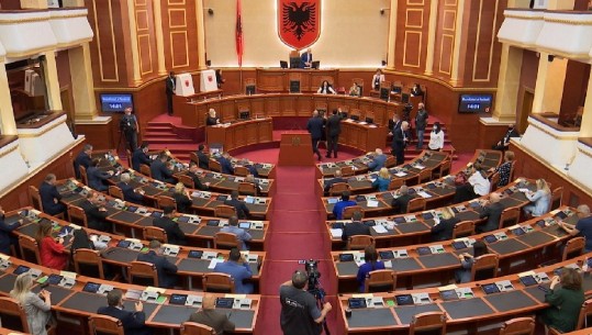 Kuvendi miraton raportin e Komisionit Hetimor me 104 vota pro dhe 7 kundër!  Pritet votimi përfundimtar për shkarkimin e Metës (VIDEO)