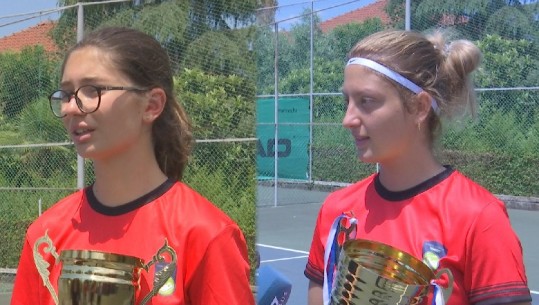 'Jetoj në Itali, por përfaqësoj vendin e origjinës!' Formohet për herë të parë ekipi kombëtar i femrave në tenis