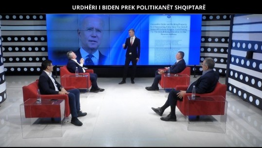Urdhri i Biden, Klosi: Bllokimi i pasurisë për zyrtarë e ish zyrtarë të korruptuar nga SHBA, vazhdim i vendimit për Berishën! Hajdari: Tani të flasë SPAK
