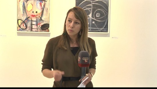 Çelet ekspozita ‘Punime të zgjedhura’, artistja Irena Buzi: Krijimtaria ime, një udhëtim emocional në kohë