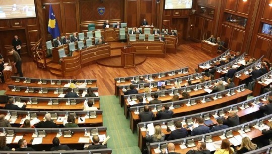 Nesër mblidhet Kuvendi i Kosovës, diskuton ecurinë e procesit të dialogut me Serbinë