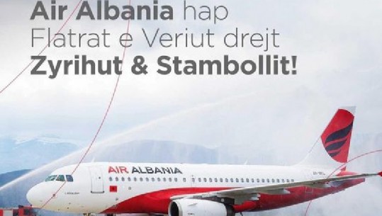 Aeroporti Kukësit nis fluturimet nga 15 korriku me Zyrihun dhe Stambollin, Rama: Kush mendoi se u hap vetëm për fushatë, gaboi