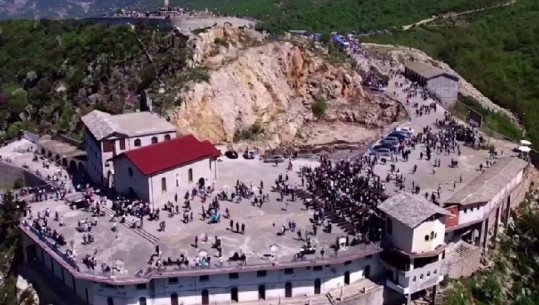 Pelegrinazhi në Kishën e Shna Ndout, policia plan masash për garantimin e rendit dhe sigurisë