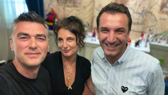 Dua Lipa koncert në Tiranë? Veliaj surprizon të gjithë, poston foto me prindërit e yllit shqiptar të muzikës botërore: Diçka po gatuhet 